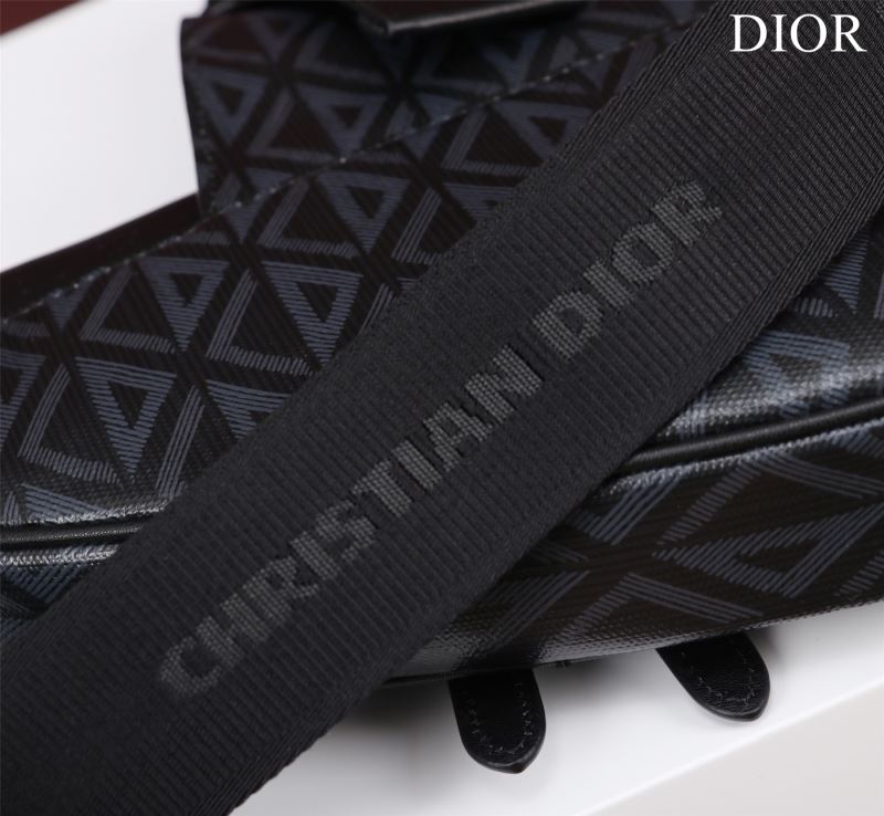 Christian Dior Saddle Bags